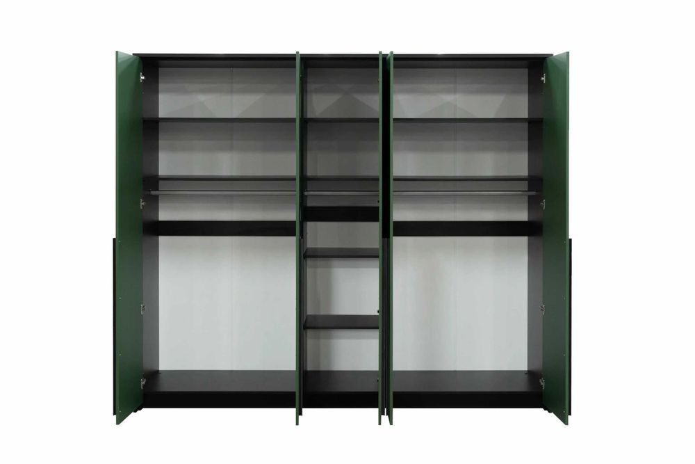 | Szafa Genua 255 | Transport | Montaż | Wniesienie | Okazja |