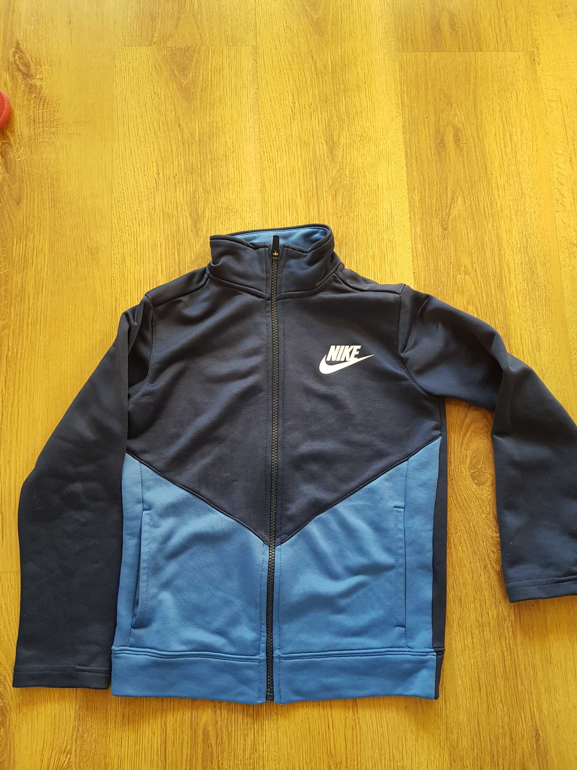 Bluza Nike dres  S, rozm. 128-134