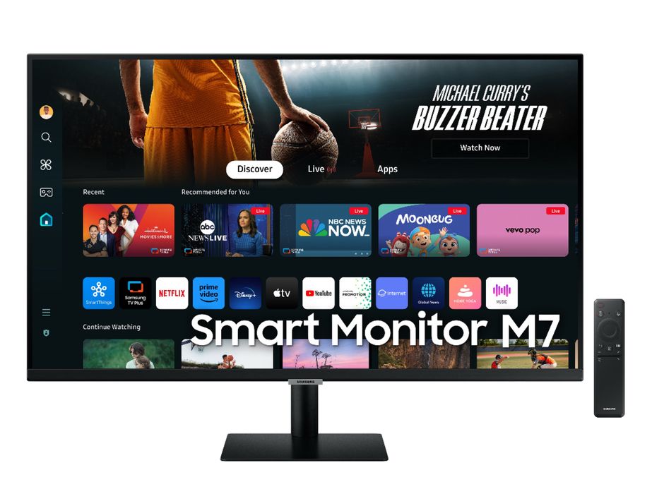 Монітор Samsung Smart M7 32”