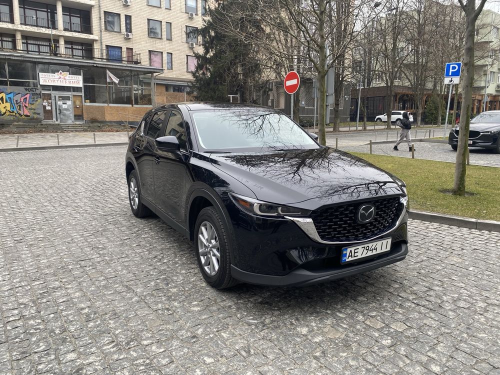 Продам Mazda CX-5 2023