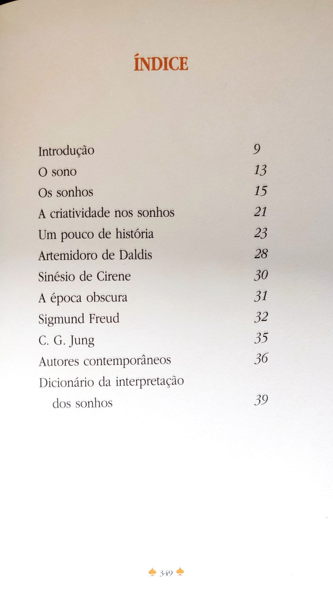 Freud Sobre os sonhos e dicionário