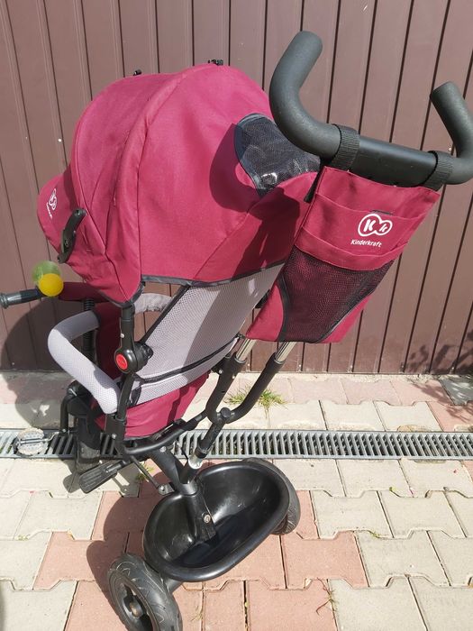 Rowerek trójkołowy KinderKraft Swift