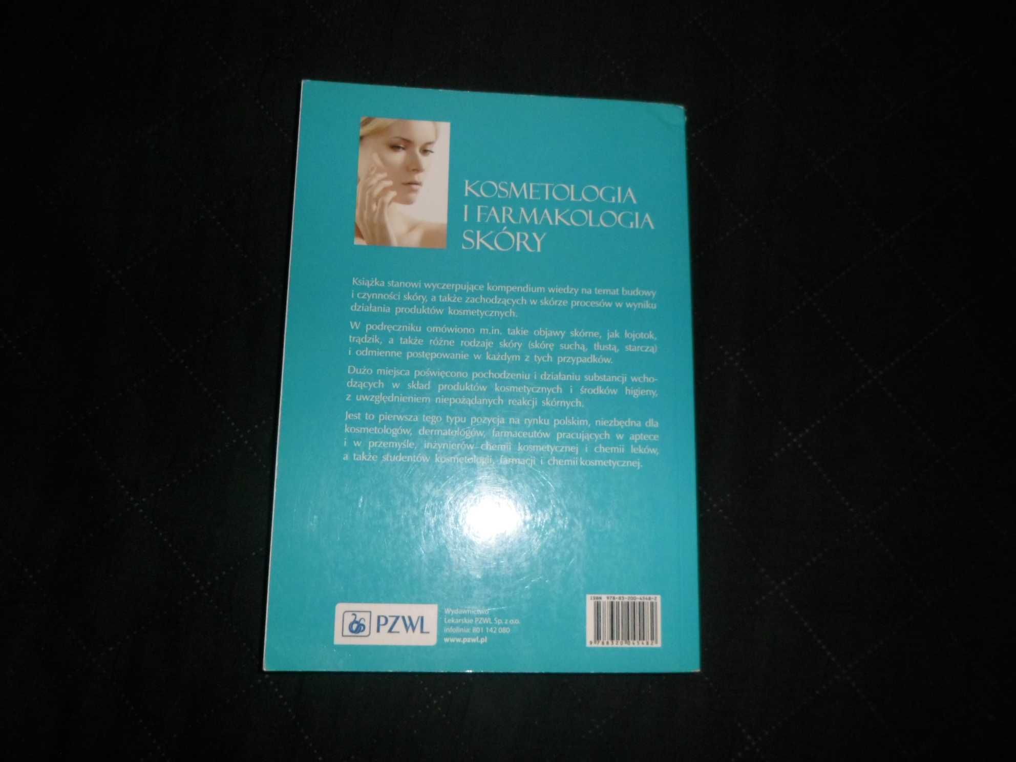 Marie-Claude Martini - Kosmetologia i farmakologia skóry
