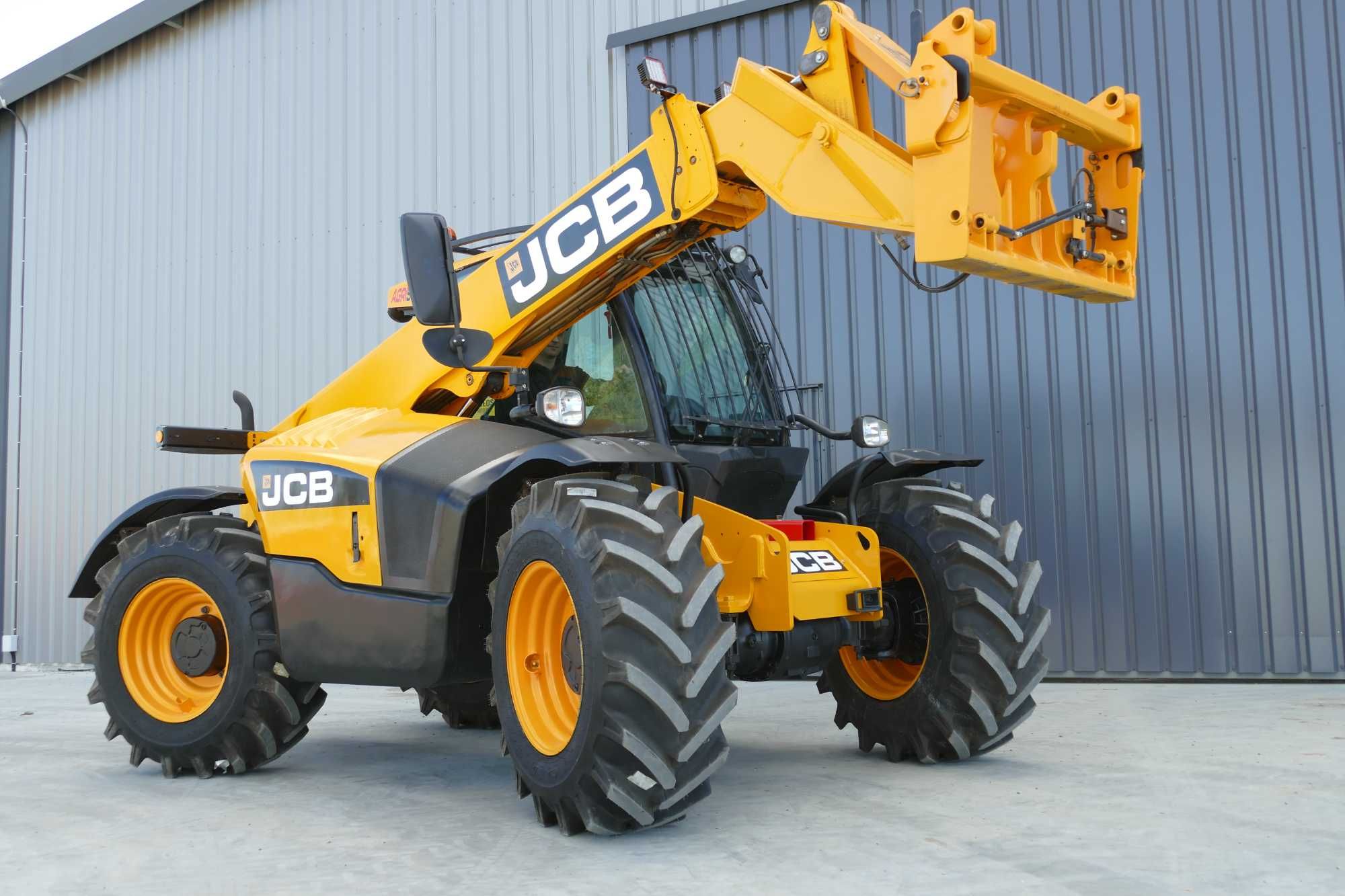 ładowarka teleskopowa jcb 536 60 agri super