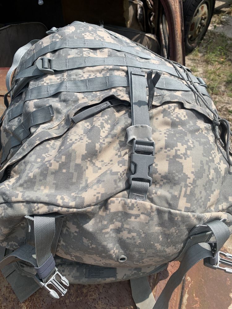 Plecak us army acu ucp Molle II  60 litrow