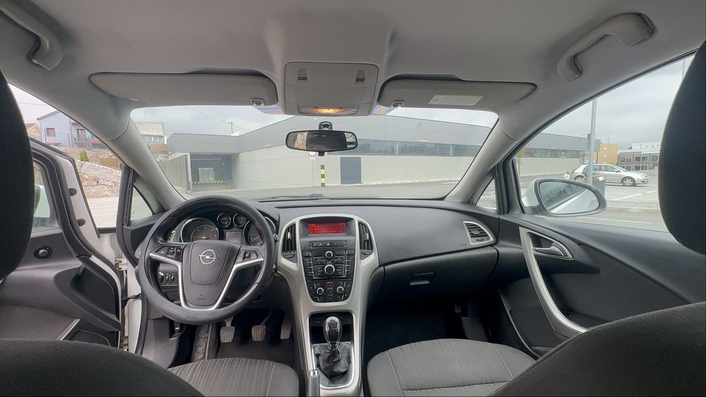 Opel Astra Sports Tourer 1.7CDTI