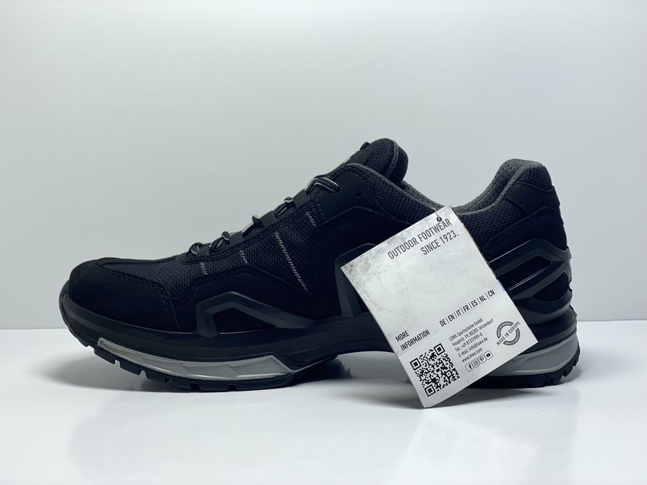 42.5-26.9см ОРИГІНАЛ 100% Кросівки LOWA Gorgon GORE-TEX 311578 9937