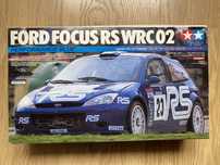 TAMIYA Ford Focus Rs WRC 02