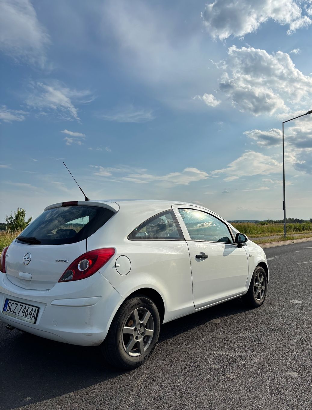 Opel Corsa Opel Corsa D