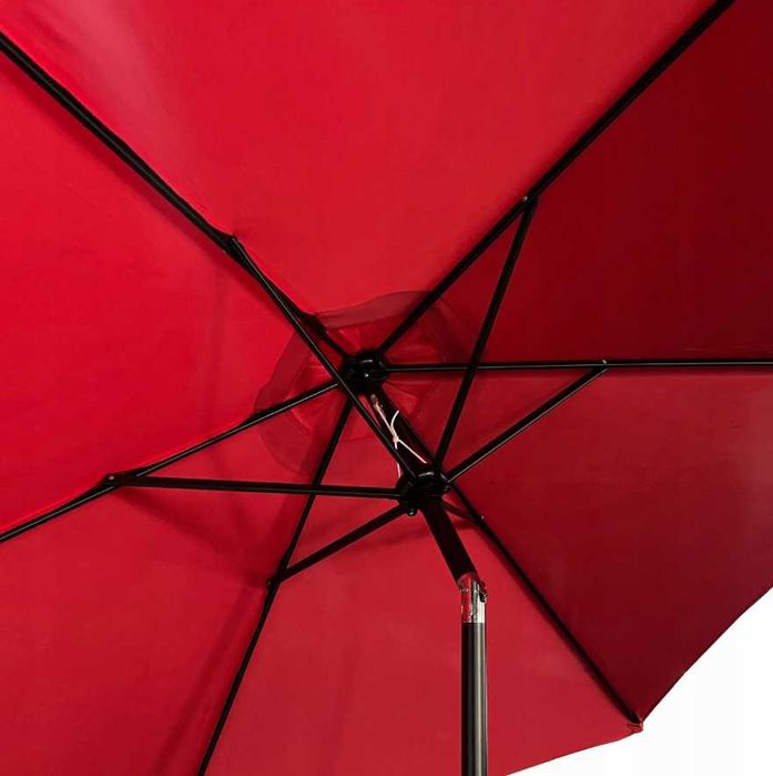 Parasol przeciwsłoneczny 270 cm regulowany NOWY
