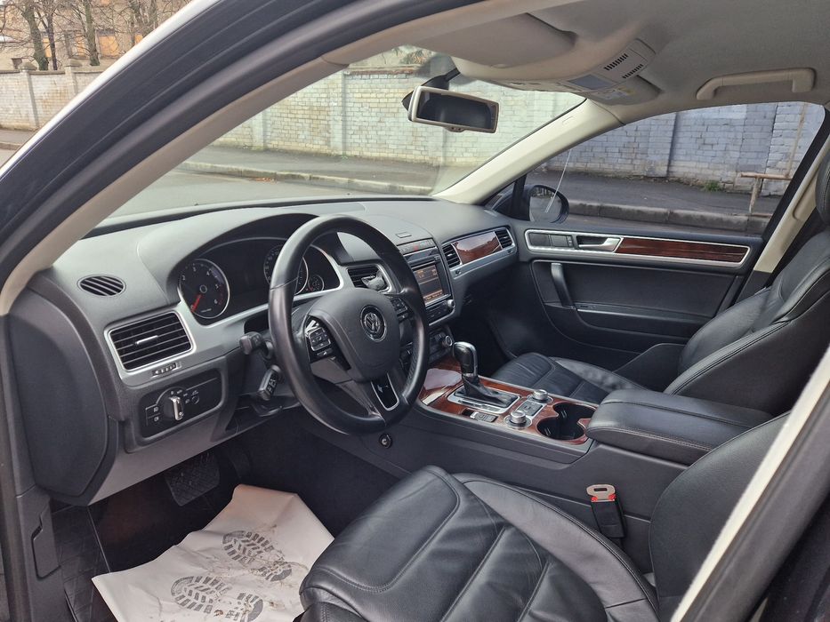 Продам Volkswagen Touareg