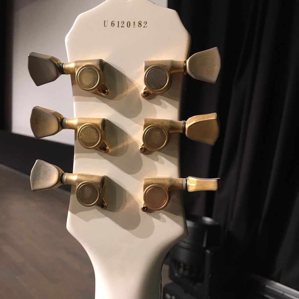 Epiphone Les Paul Custom Korea