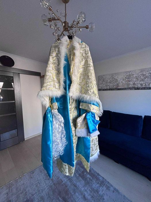 Костюм Святого Миколая дорослий (оренда)