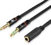 Adapter przejściówka do słuchawek 3,5 mm