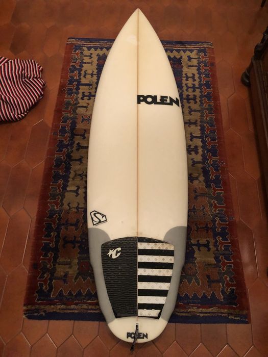 Prancha de surf Polen
