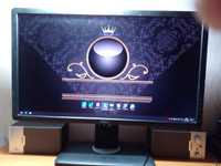 23" LED IPS, Dell U2312, 1920 x 1080, 8 мс, 16:9, VGA, DVI, DPor