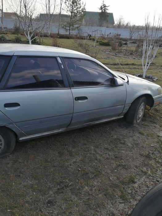 Форд Меркурий 1989г.