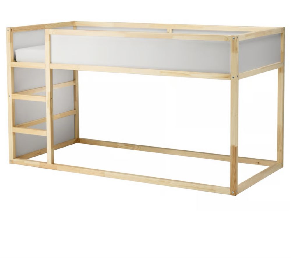 Cama reversivel Kura