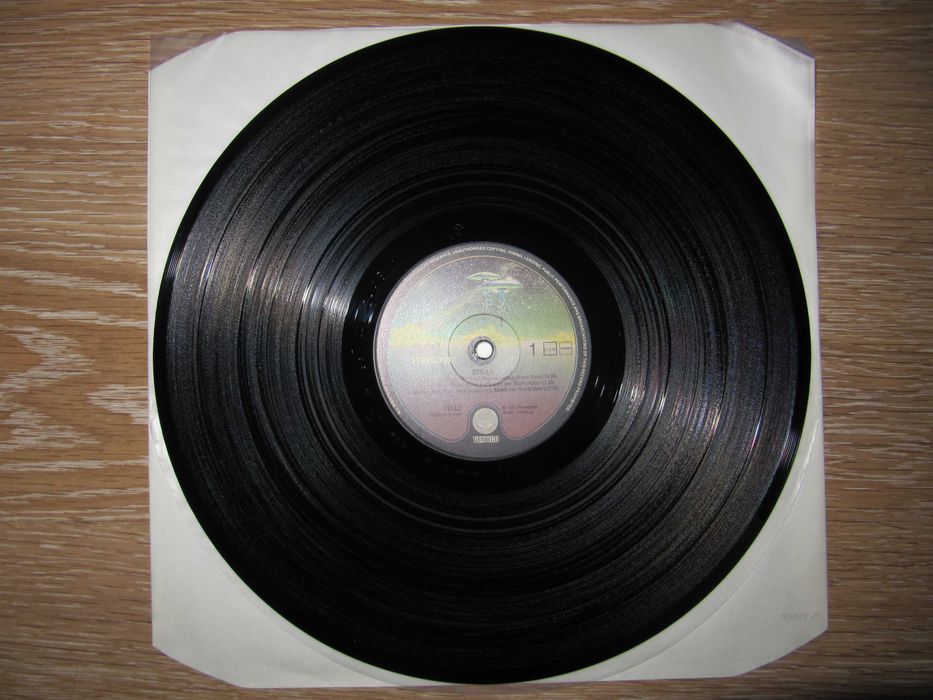 YELLO - Stella - 1985 *Оригинал (NM) - Пластинка / Платівка