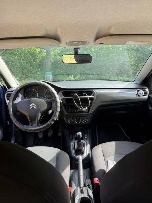 Citroen c-ellysse
