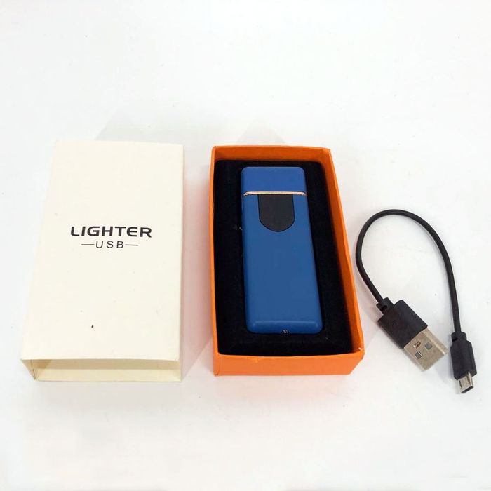 Електрозапальничка USB ZGP ABS