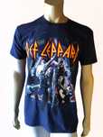 T-shirt koszulka rockowa Def Leppard Tour 2015