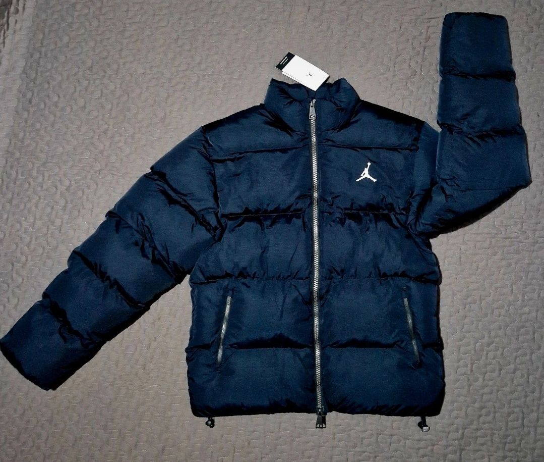 Jordan L Poly Puffer kurtka zimowa winter jacket