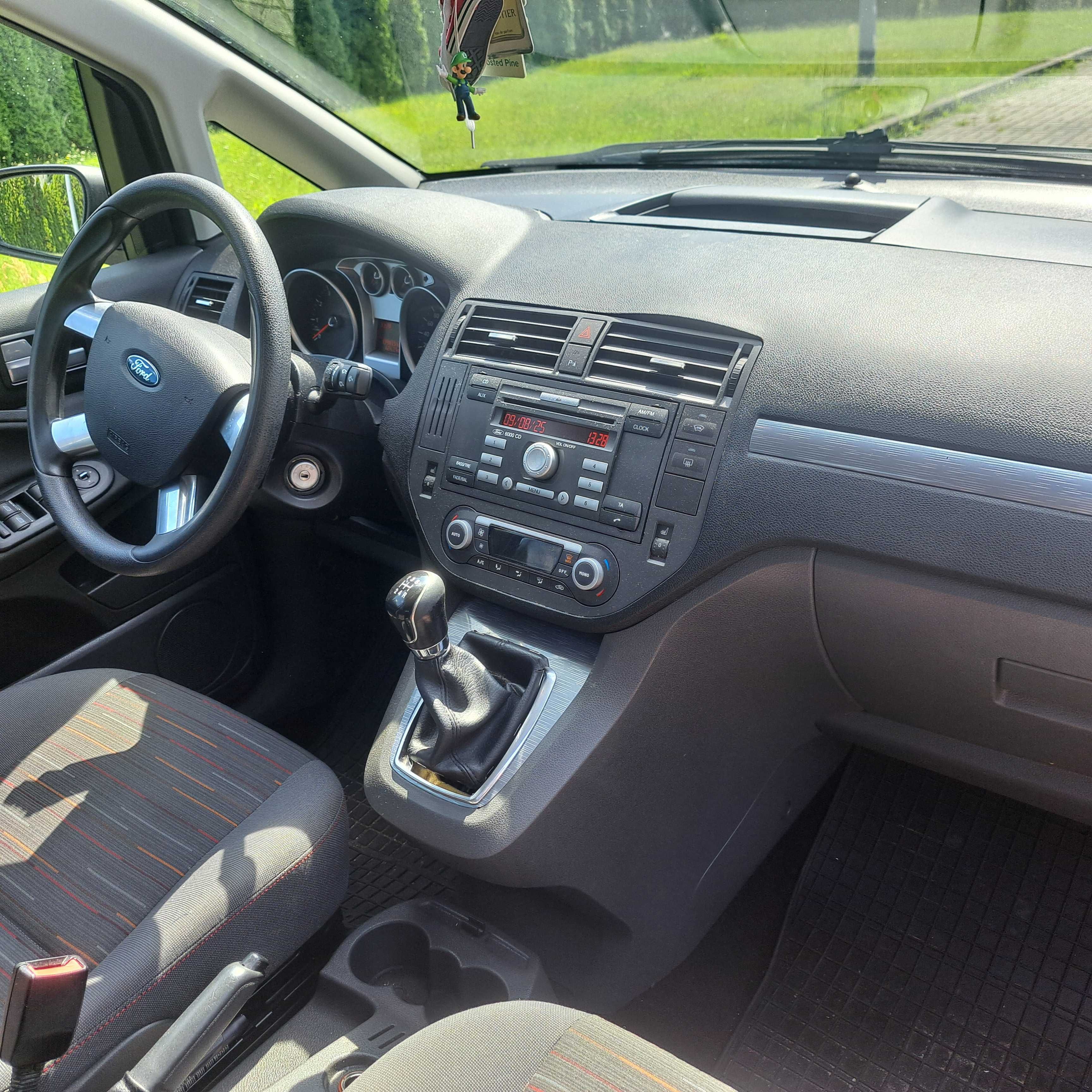 Ford C Max 1.8 Ghia