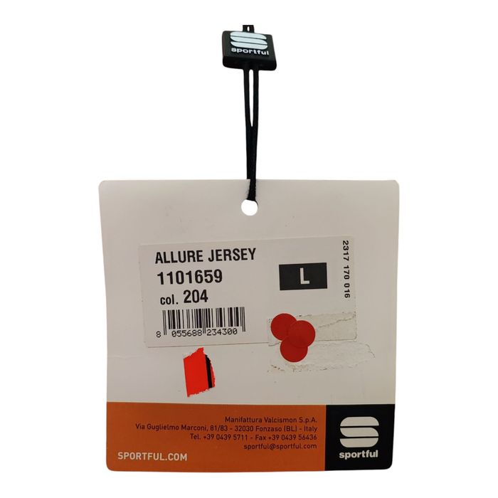 Koszulka rowerowa Sportful rozm.L Damska