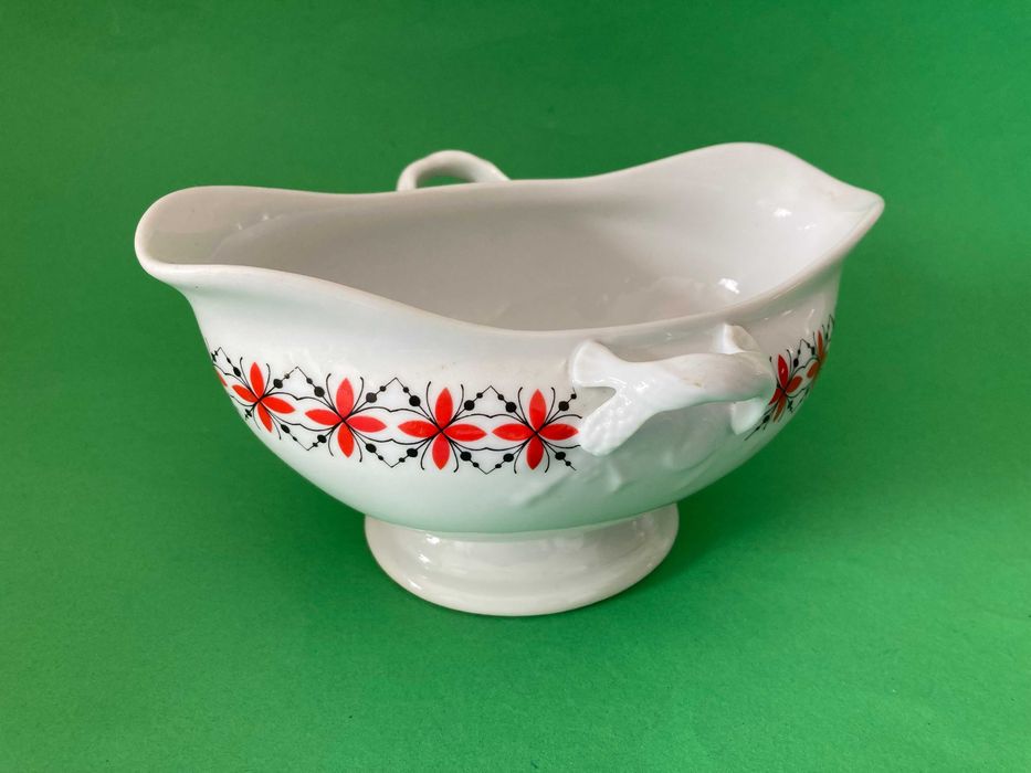 Molheira em porcelana da Vista Alegre Anos 80