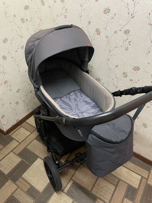 Коляска 2 в 1 BABY MERC PIUMA (Польща)