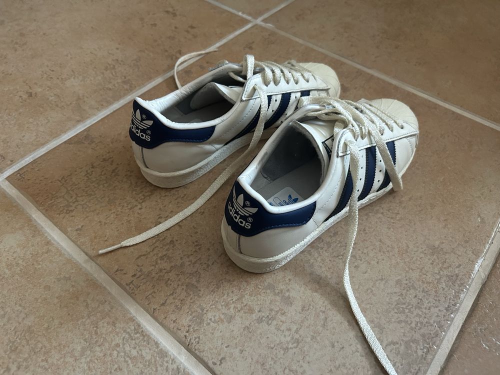 Vendo adidas superstar