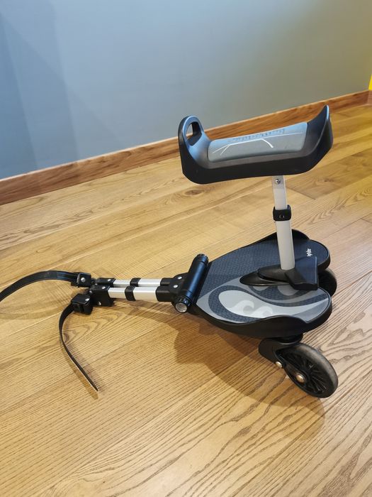 Bump rider dostawka do wózka z siedziskiem