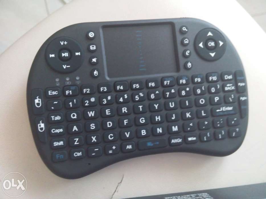 Wireless keyboard / mouse for smart TV64585032991235121