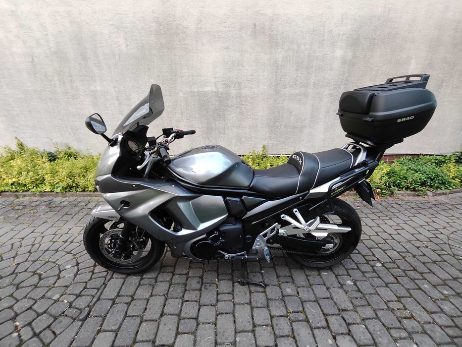 Suzuki GSX 1250 FA