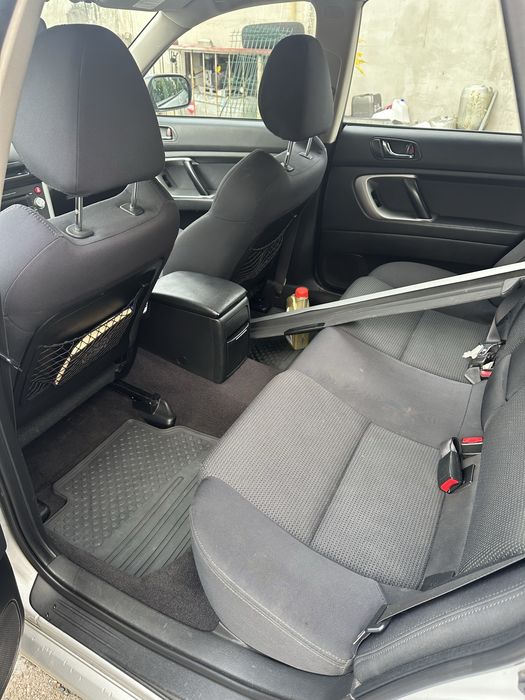 Subaru Legacy IV 2.0 kombi • uszkodzony silnik