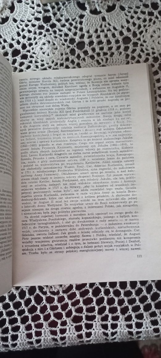 Dzieje Polski nowożytnej część 1 i 2 Władysław konopczyński