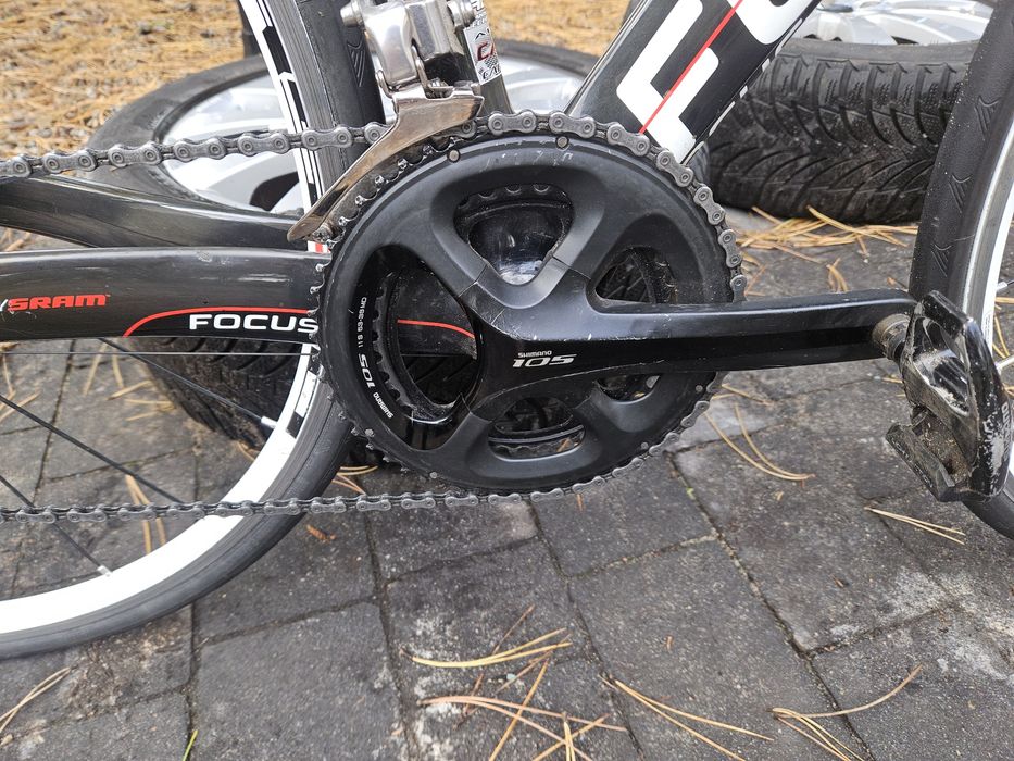 Rower triathlonowy Focus