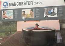 Продам надувний басейн джакузі Avenli Manchester Spa з підігрівом