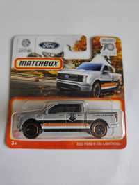 Matchbox 2022 ford f-150 Lightning