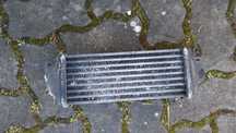 Intercooler opel astra f 1.7 td