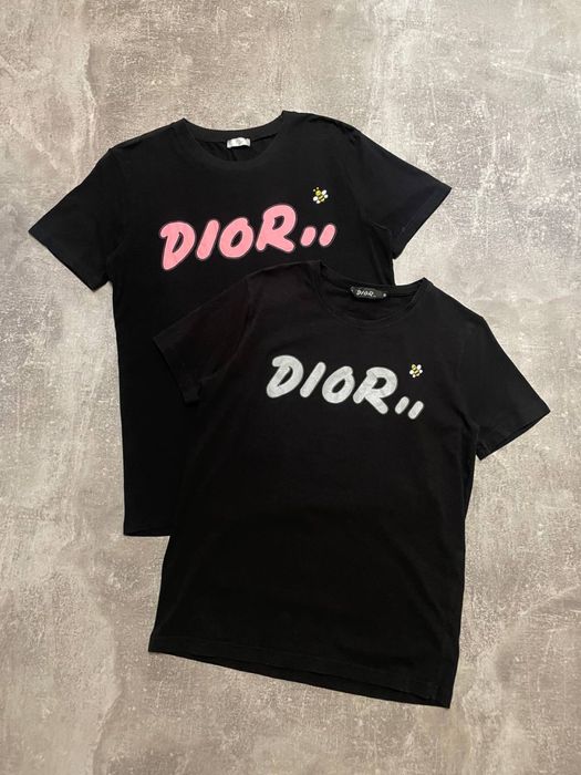 Футболки Dior.