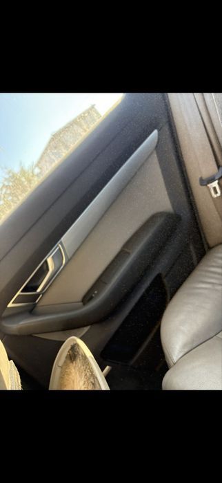 Quartelas/Forro da porto Audi A6 c6 avant