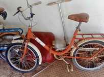 Bicicletas dobráveis