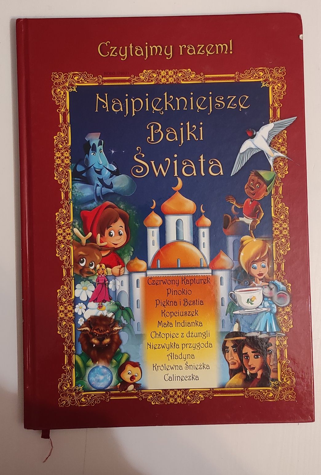 Najpiękniejsze Bajki Świata