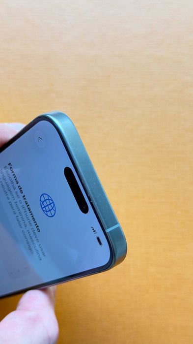 iPhone 15 Pro 256Gb + Capa Original