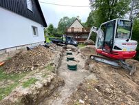 Przydomowa Oczyszczalnia Ścieków