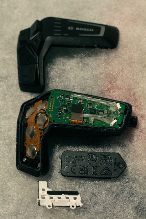 BOSCH LED remote | Na częśći