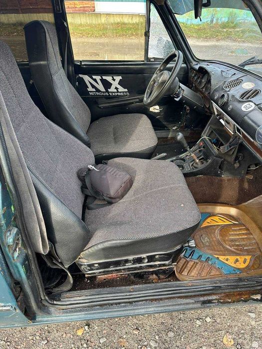 ВАЗ 2106 2103 бюджетный жигуль на ходу