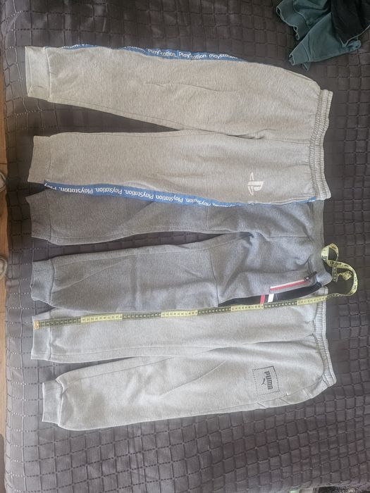 Spodnie dresowe 152/158 PUMA/ PlayStation